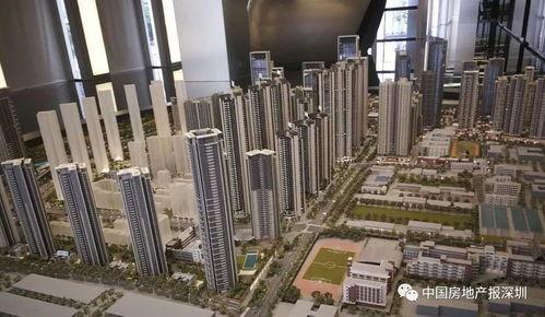 华润城四期最新爆料,未来城市生活典范即将呈现